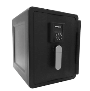 Honeywell 0.75-Cu.-Ft. Fireproof/Waterproof Safe with Digital Keypad