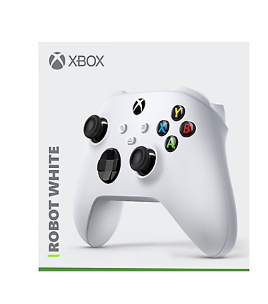 Xbox Series S/X Wireless Controller - Robot White