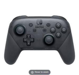 Nintendo Switch Pro Controller