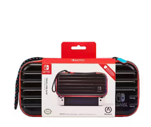PowerA Slim Travel Pro Case for Nintendo Switch/OLED/Lite - Red/Blue