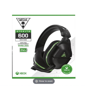 Stealth 600 Gen 2 USB Wireless Gaming Headset for Xbox