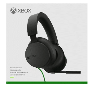 Xbox Stereo Headset for Xbox Series X/S, Xbox One and Windows 10 Devices