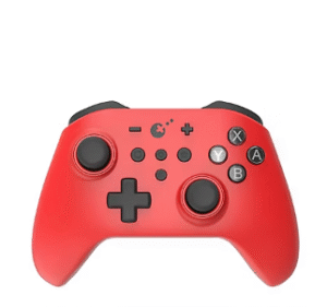 Zen Pro Wireless Gaming Controller - RED
