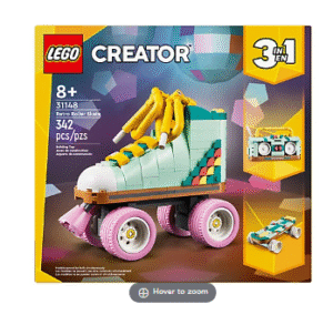 LEGO Creator Retro Roller Skate