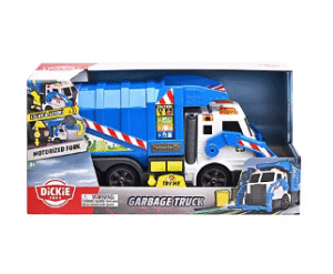 Dickie Toys Medium Action Series