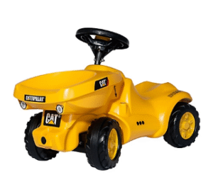 CAT Minitrac Dumper Ride-On