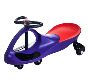 Toy Time Wiggle Car Ride-On
