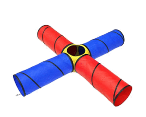 Toy Time 4-Pc. Kids Play Tunnel
