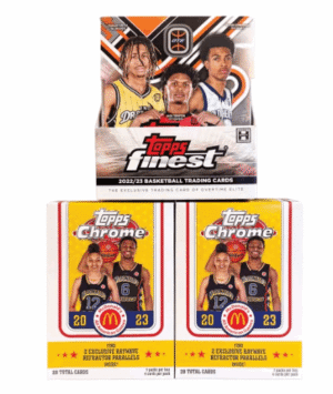 Topps 2023 Basketball Bundle