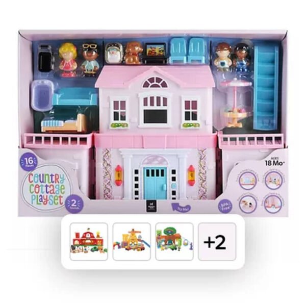 Member'S Mark Preschool Playset (Assorted Styles)