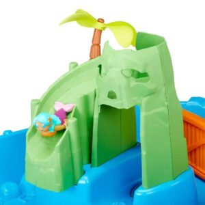Little Tikes Treasure Island Water Table - Including 10 Accessories