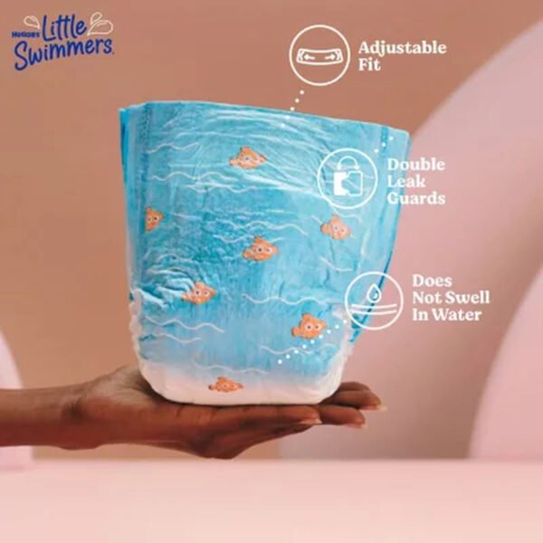 Huggies Little Swimmers Swim Diapers (Sizes: 3-6)