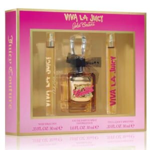 Juicy Couture Viva La Juicy Gold Couture Eau De Parfum