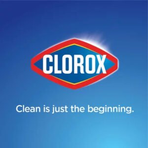 Clorox Toilet Bowl Cleaner with Bleach, Rain Clean (24 Oz., 6 Pk.) - Brands For Less USA