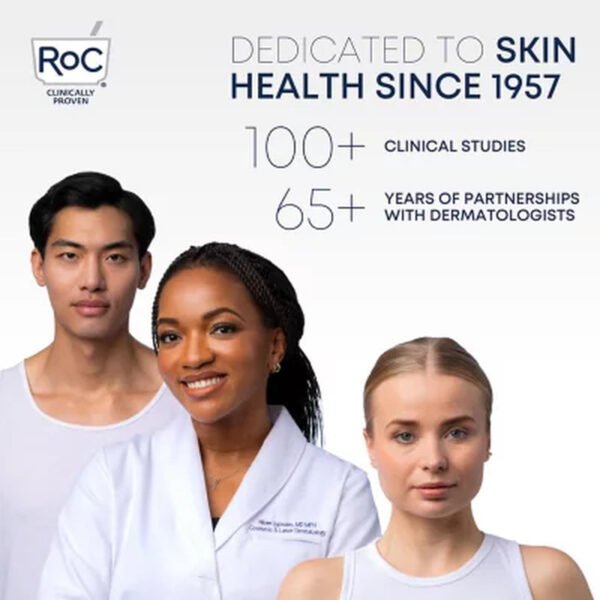 Roc Barrier Renew AM + PM Moisturizer Pack (2.5 Oz., 2 Pk.) - Brands For Less USA