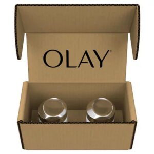 Olay Ultimate Niacinamide + Hyaluronic + Peptide Eye Cream (0.5 Fl. Oz., 2 Pk.) - Brands For Less USA