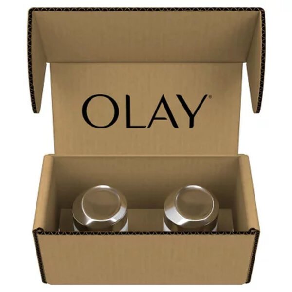 Olay Ultimate Niacinamide + Hyaluronic + Peptide Eye Cream (0.5 Fl. Oz., 2 Pk.) - Brands For Less USA