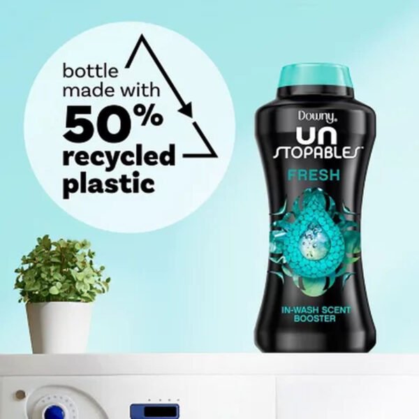 Downy Unstopables In-Wash Scent Booster Beads, Fresh (34 Oz.) - Brands For Less USA