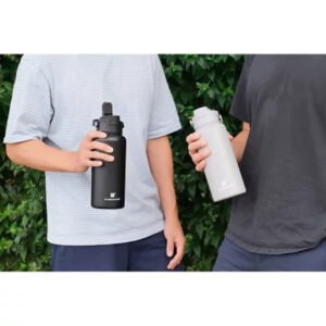 Hydraflow 34-Oz. Hybrid Double Wall Stainless Steel Bottle , 2 Pack (Assorted Colors)