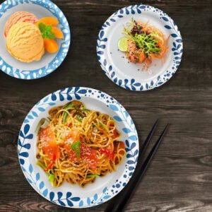 Ultra Dinner Paper Plates, 10" (204 Ct.) - Brands For Less USA
