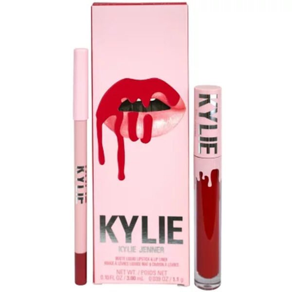 Kylie Matte Liquid Lip Kit, 0.10 Fl. Oz. (Choose Your Color)