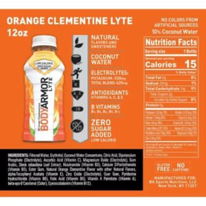 BODYARMOR LYTE Sports Drink Variety Pack 12 Fl. Oz., 24 Pk.