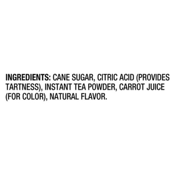 Lipton Sweetened Ice Tea Mix, Raspberry (89.8 Oz.)