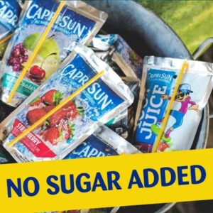 Capri Sun Variety Pack (6 Fl. Oz. Pouches, 40 Pk.)