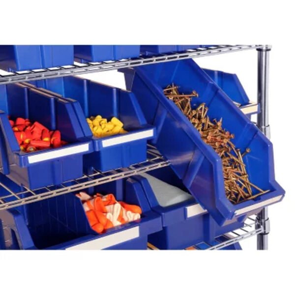 Member'S Mark 24-Bin Rolling Rack - Brands For Less USA