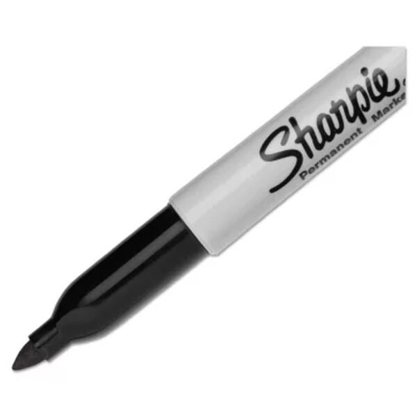 Sharpie Permanent Marker - Fine Point - Select Color - 12 Ct.