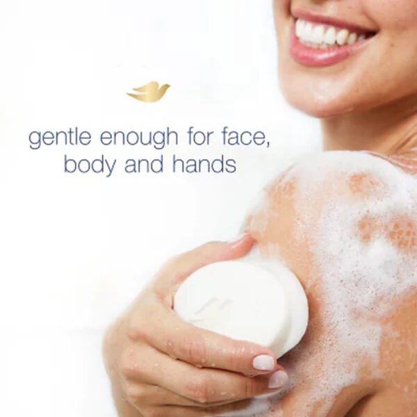Dove Beauty Bar Soap, Original White (3.75 Oz., 16 Ct.) - Brands For Less USA