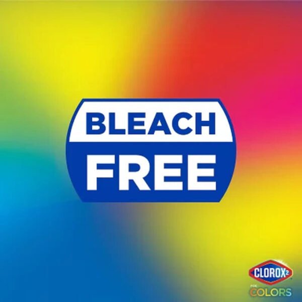 Clorox 2 for Colors - Max Performance Stain Remover and Color Brightener (112.75 Fl. Oz.) - Brands For Less USA