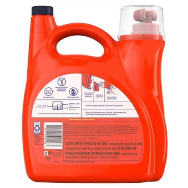 Tide Ultra Concentrated Liquid Laundry Detergent, Original (152 Loads, 170 Fl. Oz.) - Brands For Less USA