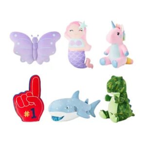 Member'S Mark Kids' Squishy Pillow, Assorted Styles