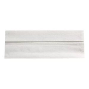 Marathon C-Fold 1-Ply Paper Towels, 10" X 13", White (200 Towels/Pk., 12 Pks.) - Brands For Less USA