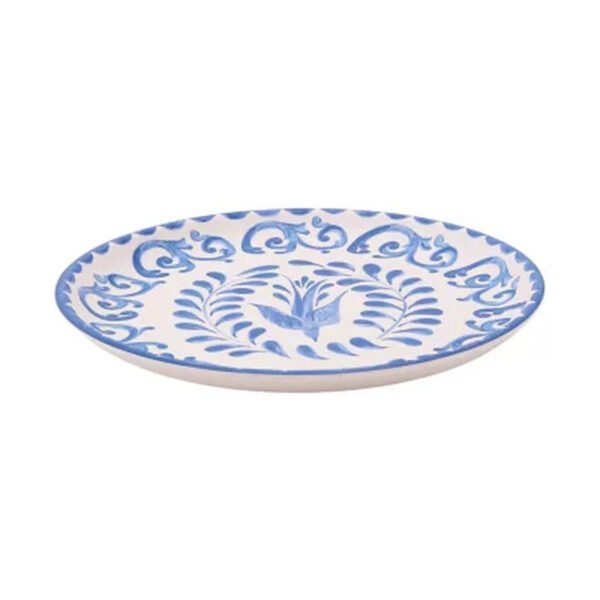 Member'S Mark 12-Piece Bamboo Melamine Dinnerware Set (Assorted Colors)
