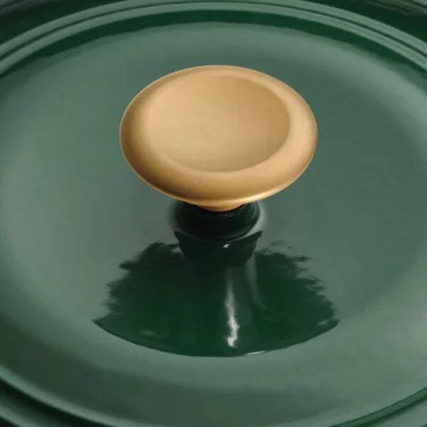 Tramontina Enameled Cast Iron 7-Quart Covered round Dutch Oven (Assorted Colors)