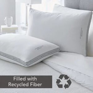 Hotel Premier Collection Bed Pillows, Assorted Sizes (Set of 2) - Brands For Less USA