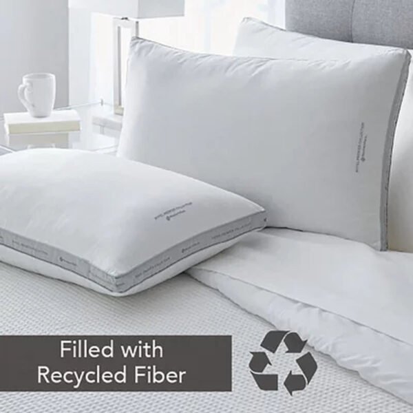 Hotel Premier Collection Bed Pillows, Assorted Sizes (Set of 2) - Brands For Less USA