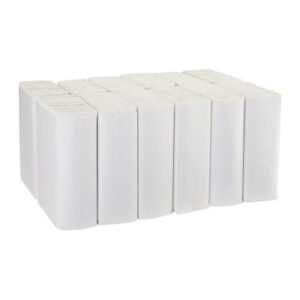 Marathon C-Fold 1-Ply Paper Towels, 10" X 13", White (200 Towels/Pk., 12 Pks.) - Brands For Less USA